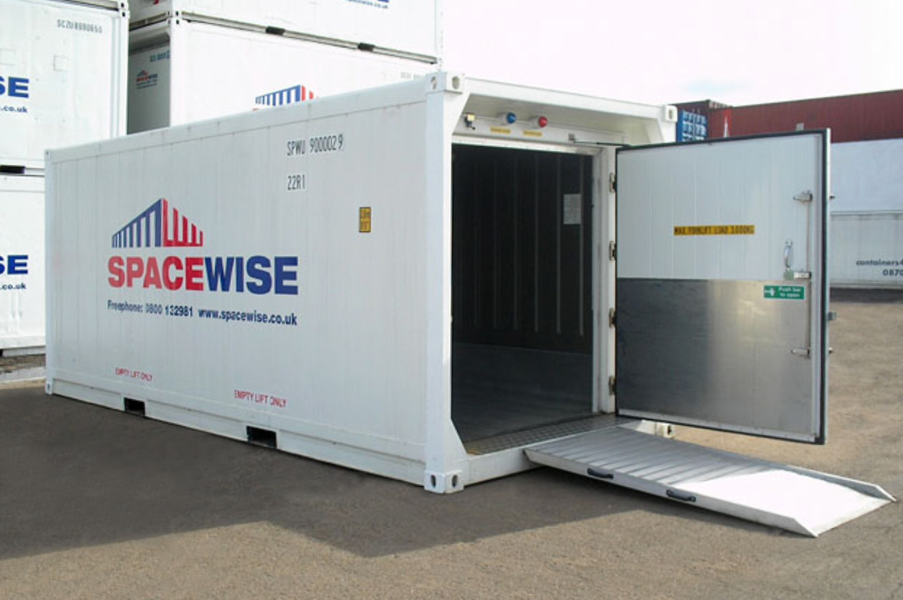 20ft Cold Storage Containers for sale and hire